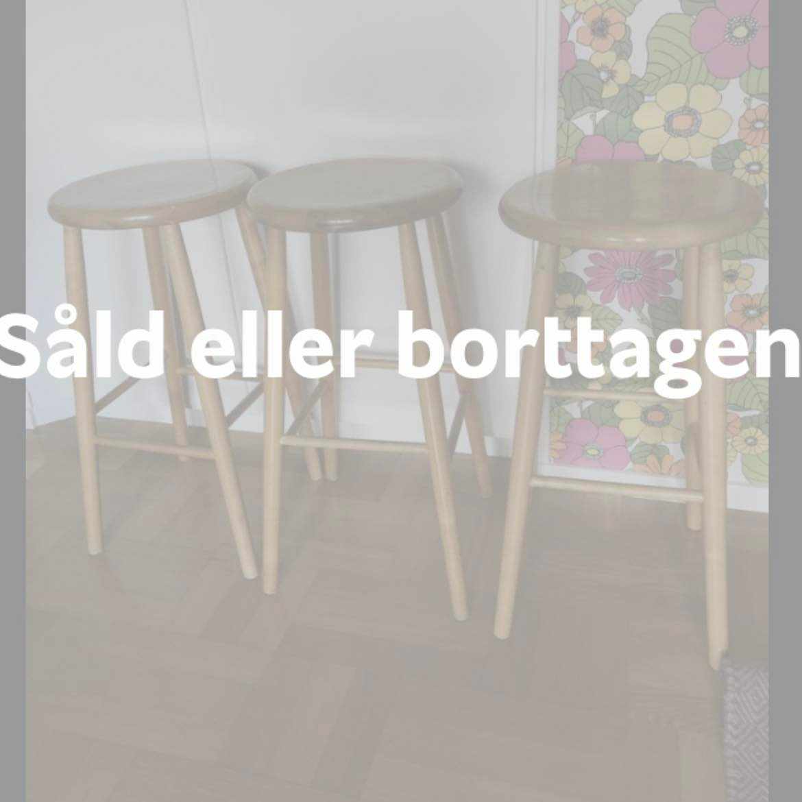 image of Hämta 3 st pallar - 
