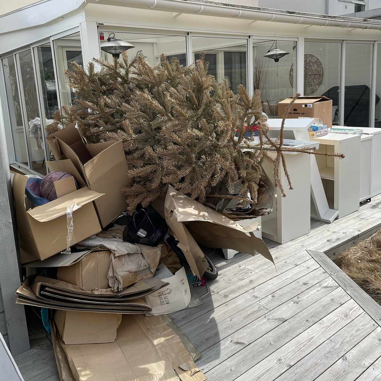 image of Åka till tippen - Upplands Väsby