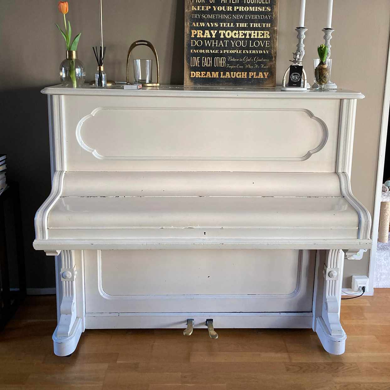 image of Transportera ett piano - 
