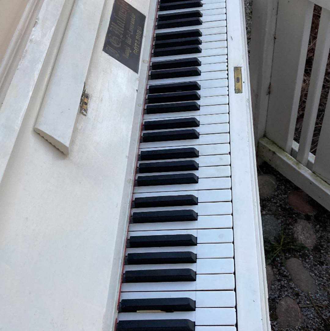 image of Transportera ett piano - 