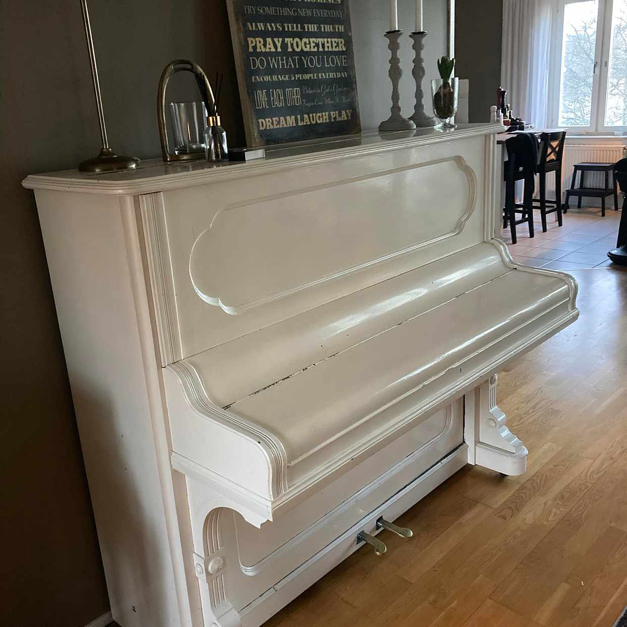 image of Transportera ett piano - 