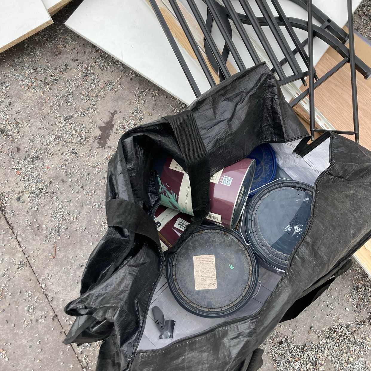 image of Remove recycl fixed price - Stockholm
