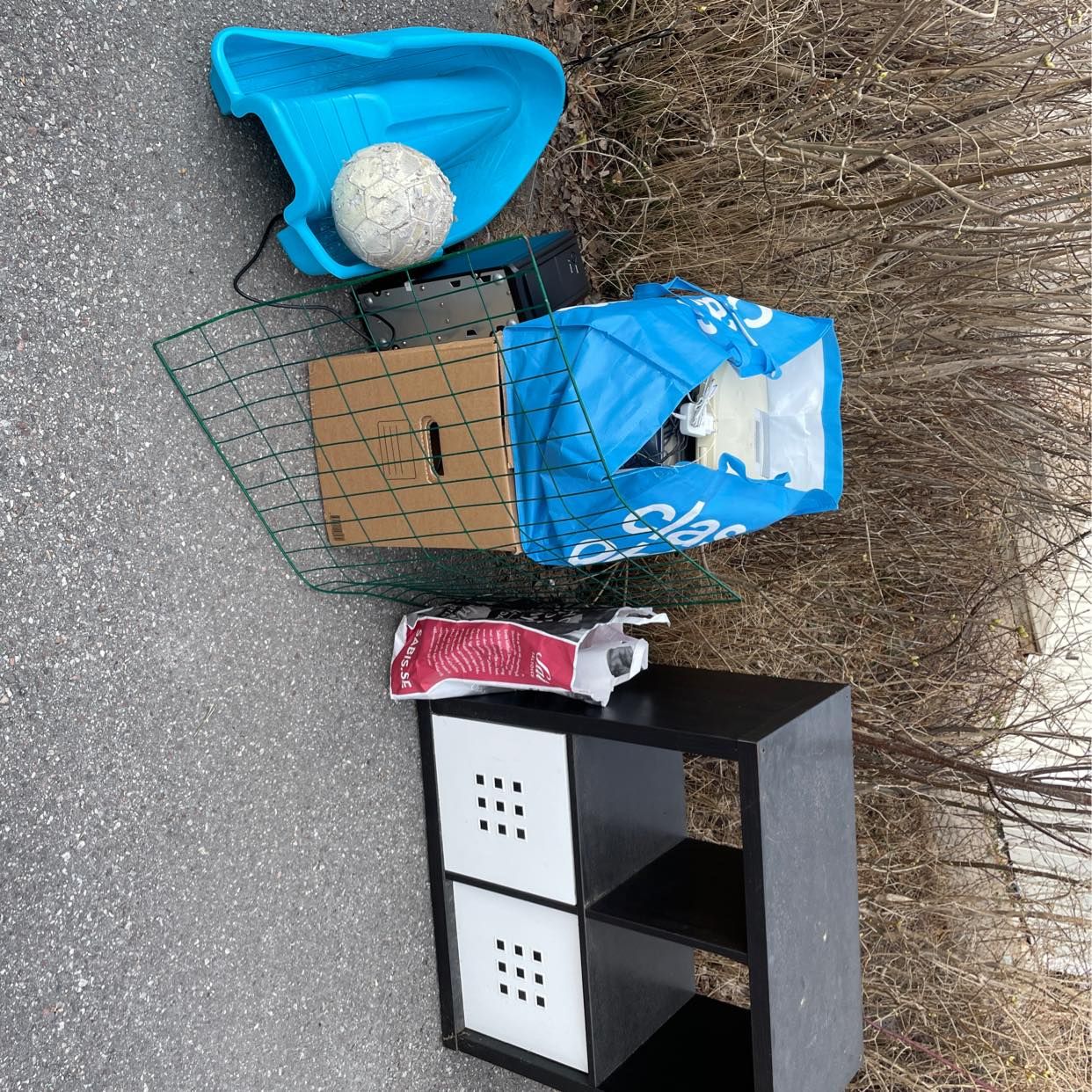 image of Lite el och en byrå - Lidingö