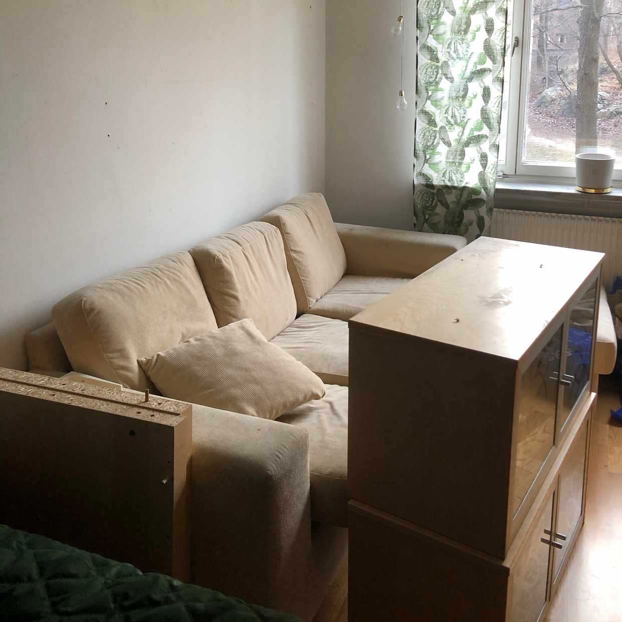 image of Hjälp att slänga - Hägersten