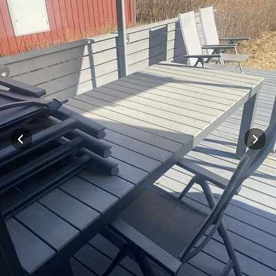 image of Matgrupp med 6 stolar - 