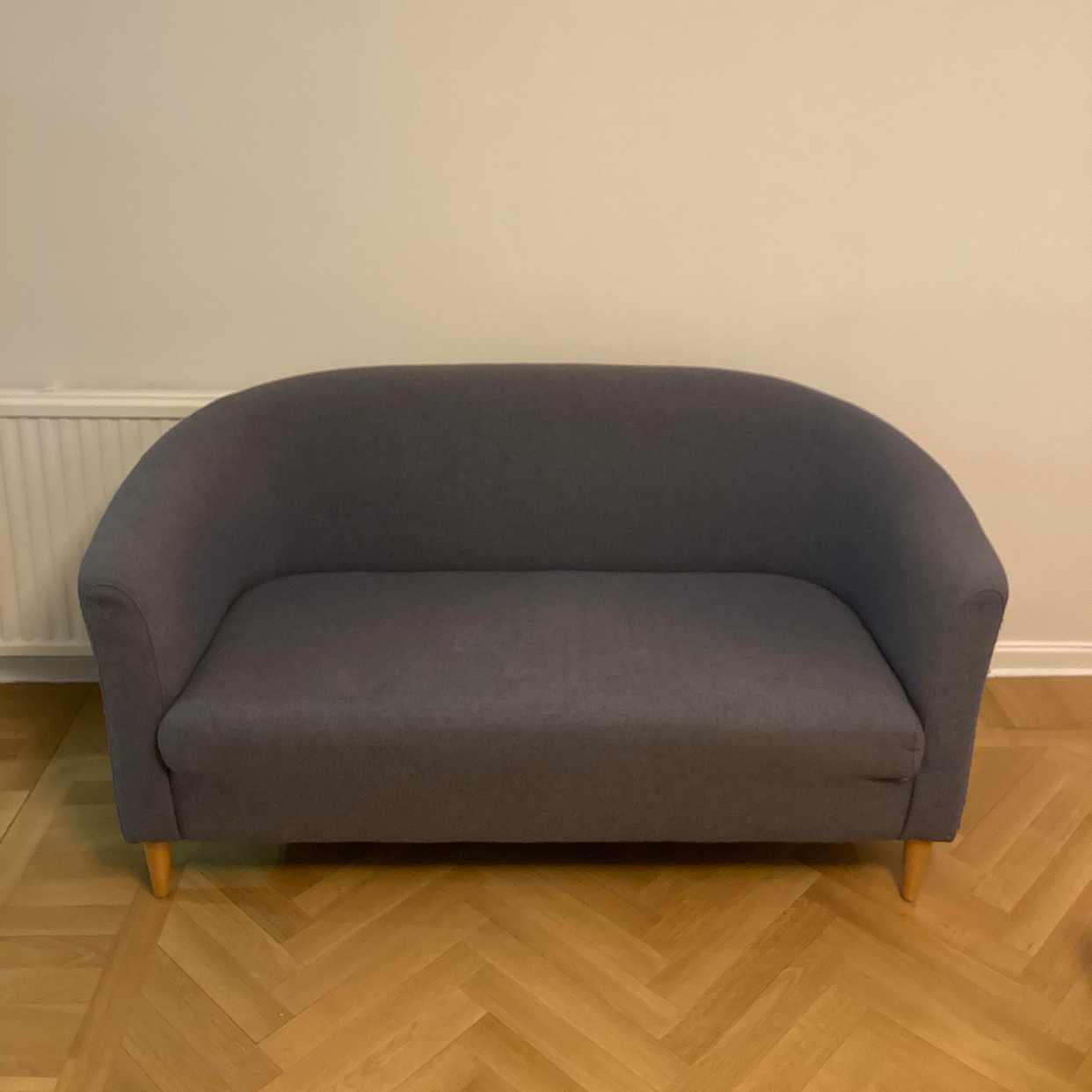 image of Hämta soffa 139 cm bred - Stockholm