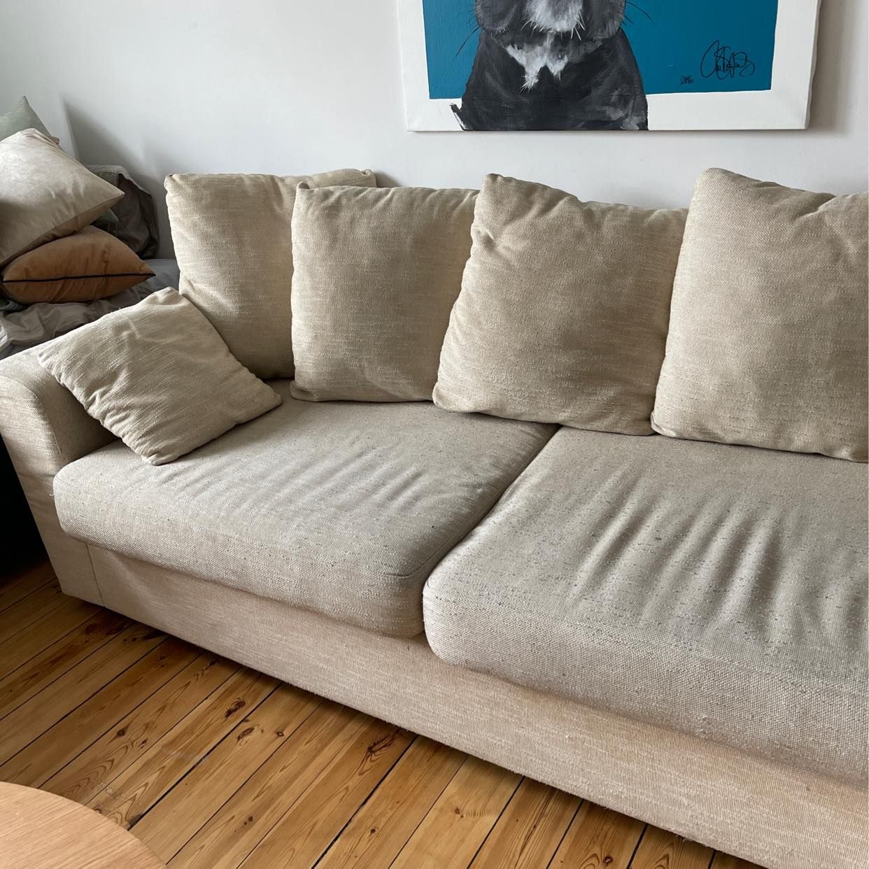 image of Remove furniture - Enskededalen
