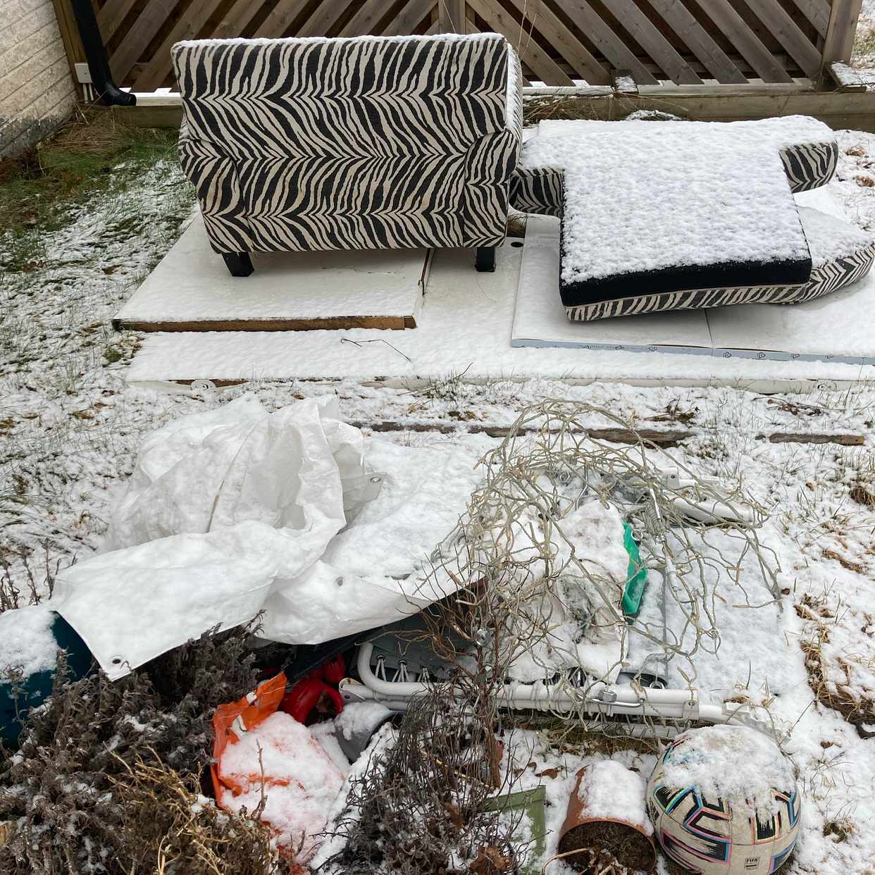 image of Blandad kompott av avfall - Järfälla