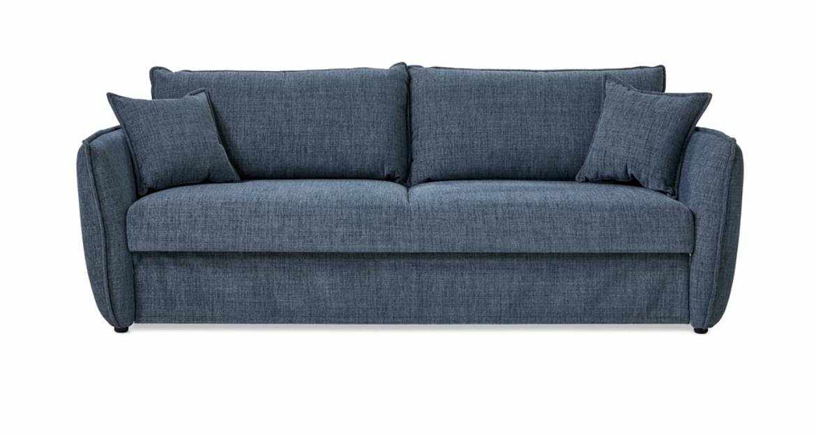 image of Fin bäddsoffa - knappt an - 
