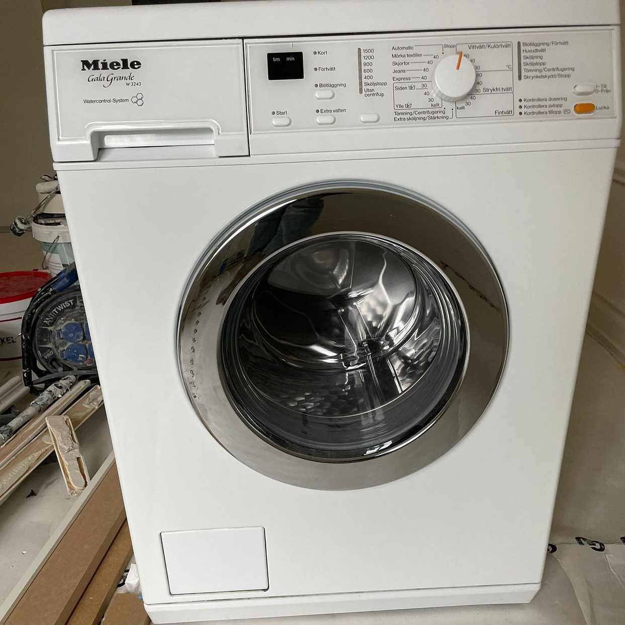 image of White goods - Stockholm