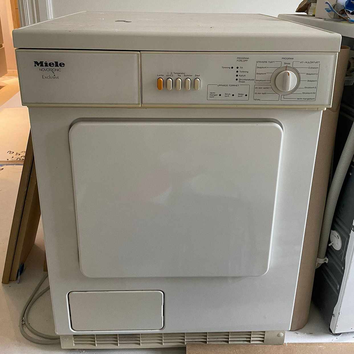 image of White goods - Stockholm