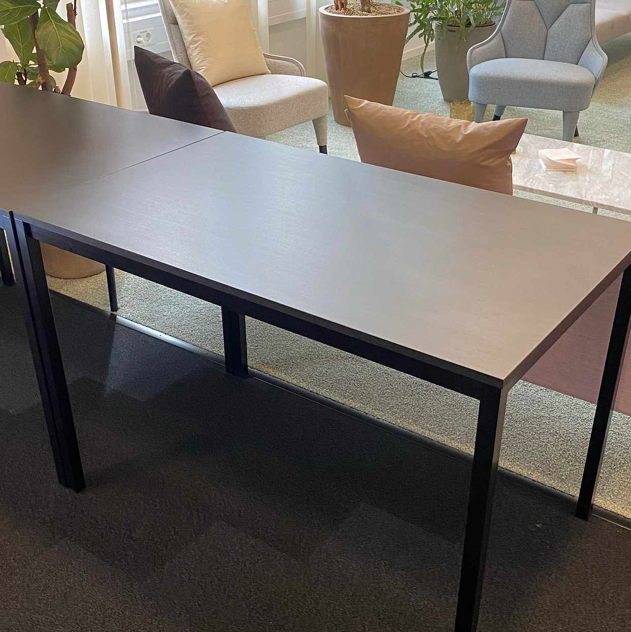 image of Två sidobord - Stockholm