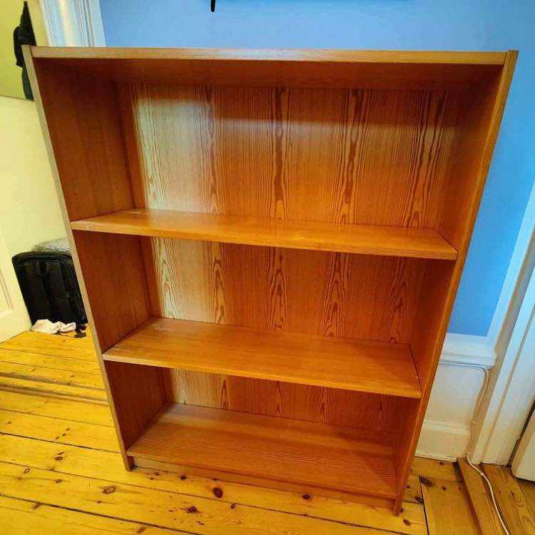 image of Hylla 115x90x27 - 