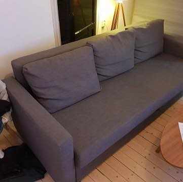image of Slänga soffa - Sundbyberg