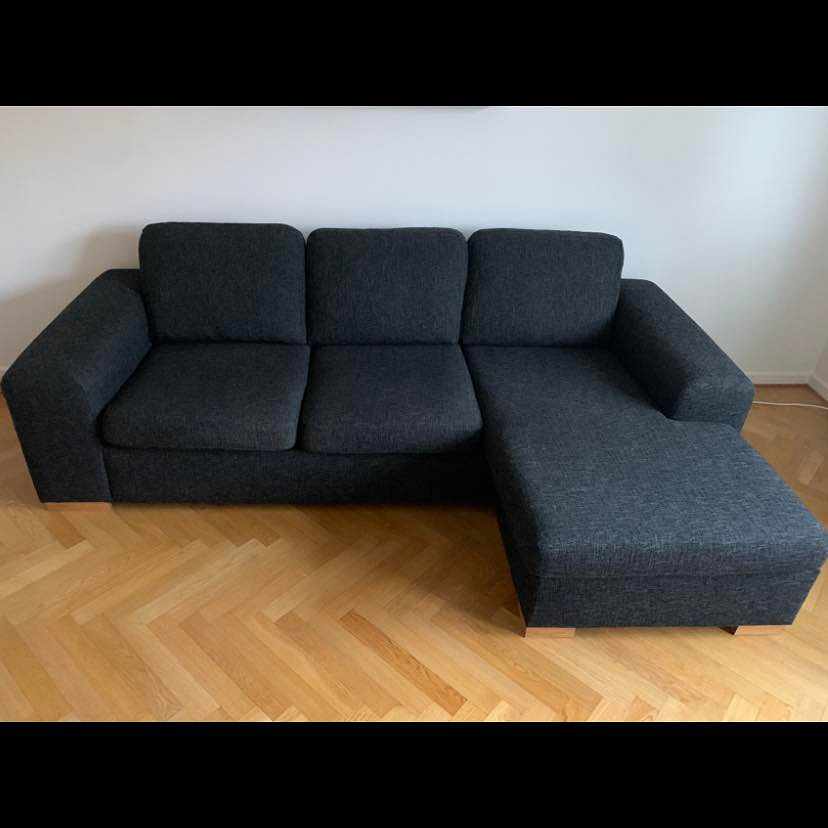 image of Soffa bortskänkes - Göteborg