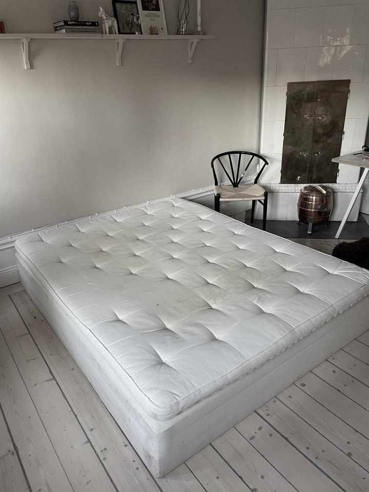 image of IKEA Sultan Sagvåg 160x20 - 