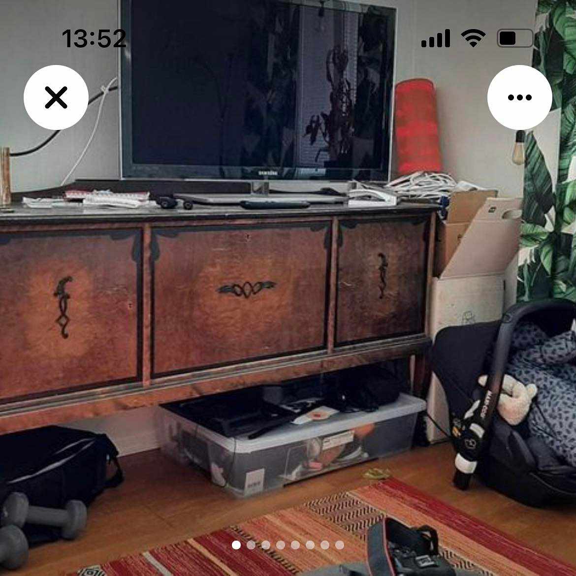 image of Forsla ett skåp - 