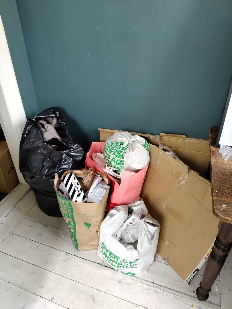 image of Recycling - Lidingö