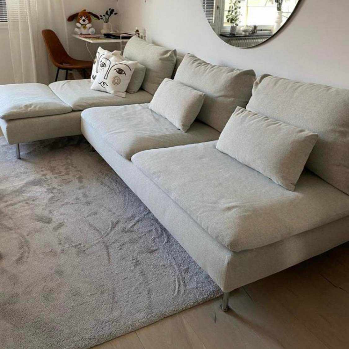 image of Hämta och leverera soffa - 