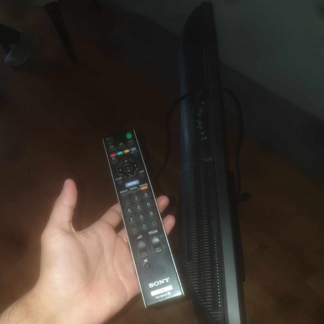 image of Sony TV, okänd - Sollentuna