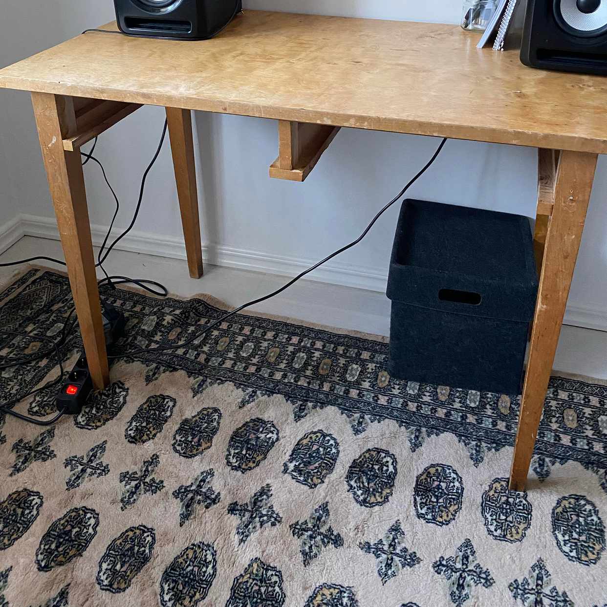image of Take away the desk - Stockholm
