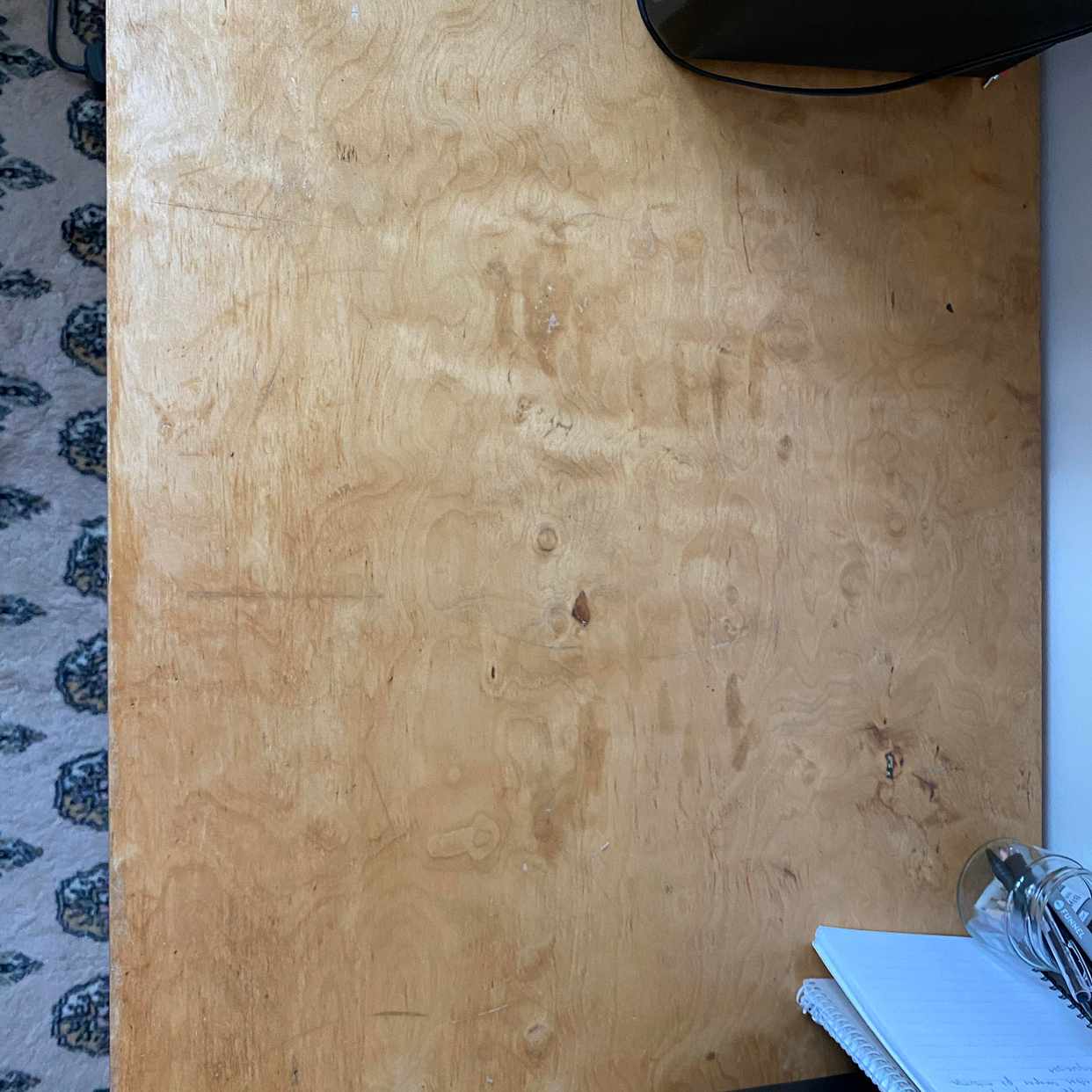 image of Take away the desk - Stockholm