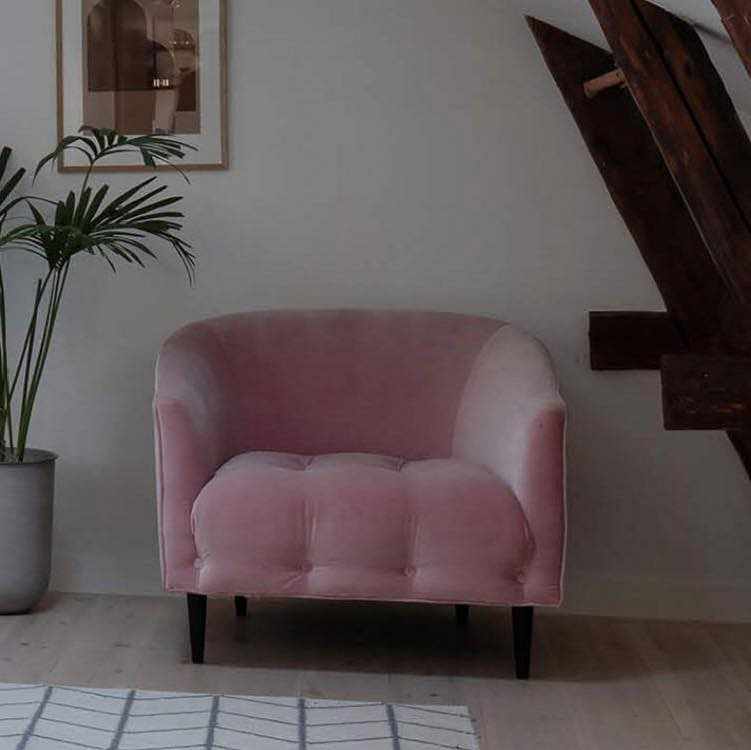 image of Fåtölj - 