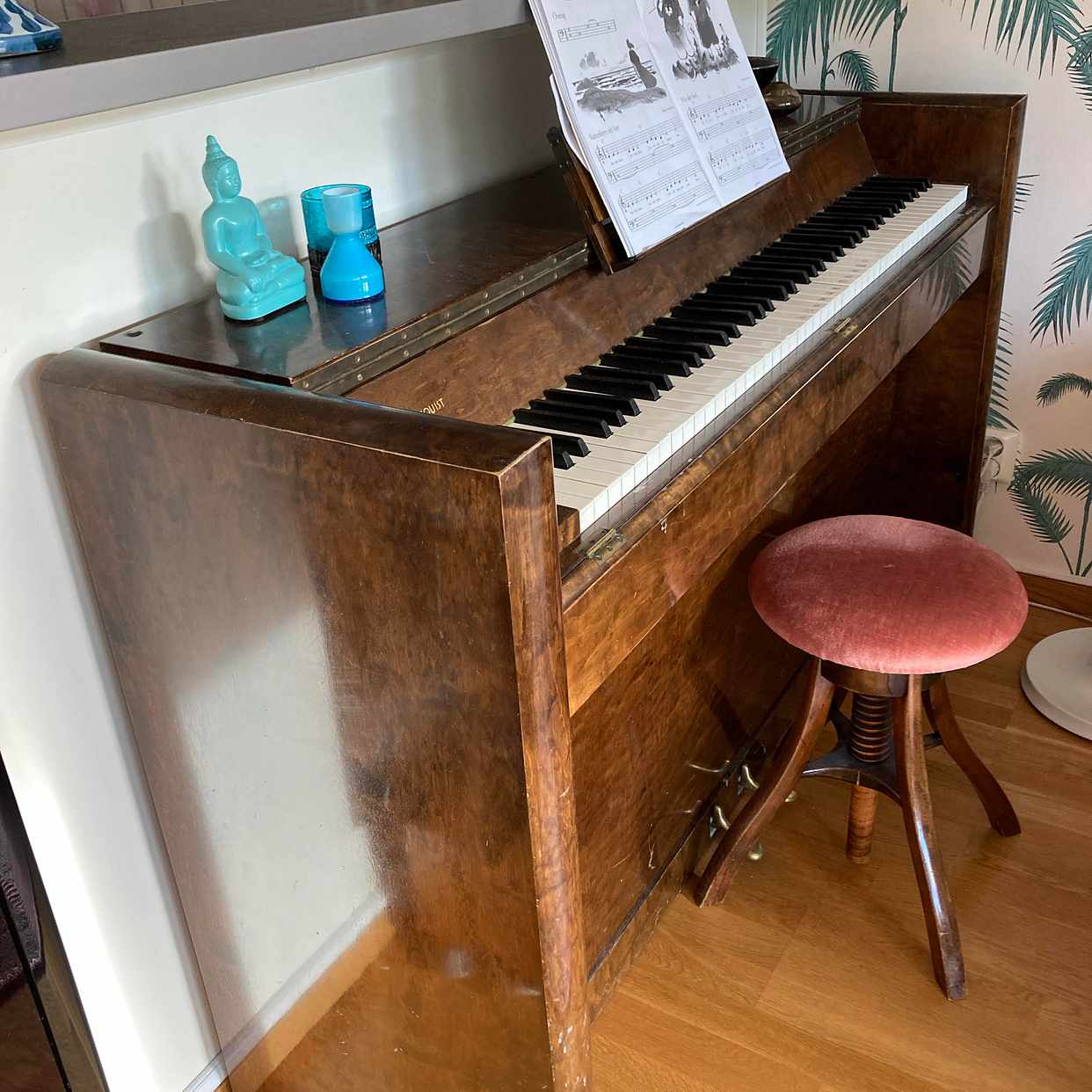 image of Slänga pianot på tippen! - 