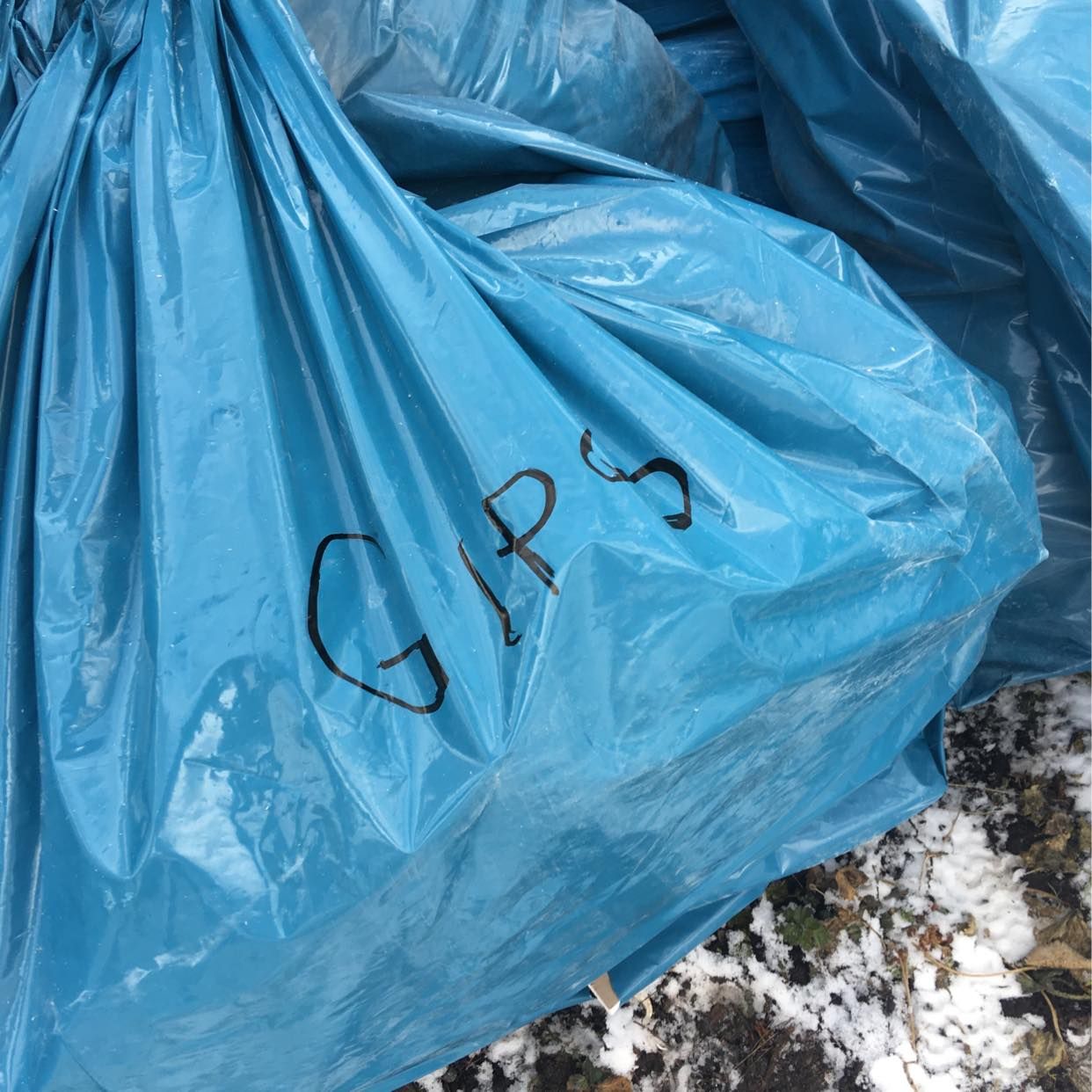 image of Bortforsling av avfall - Årsta