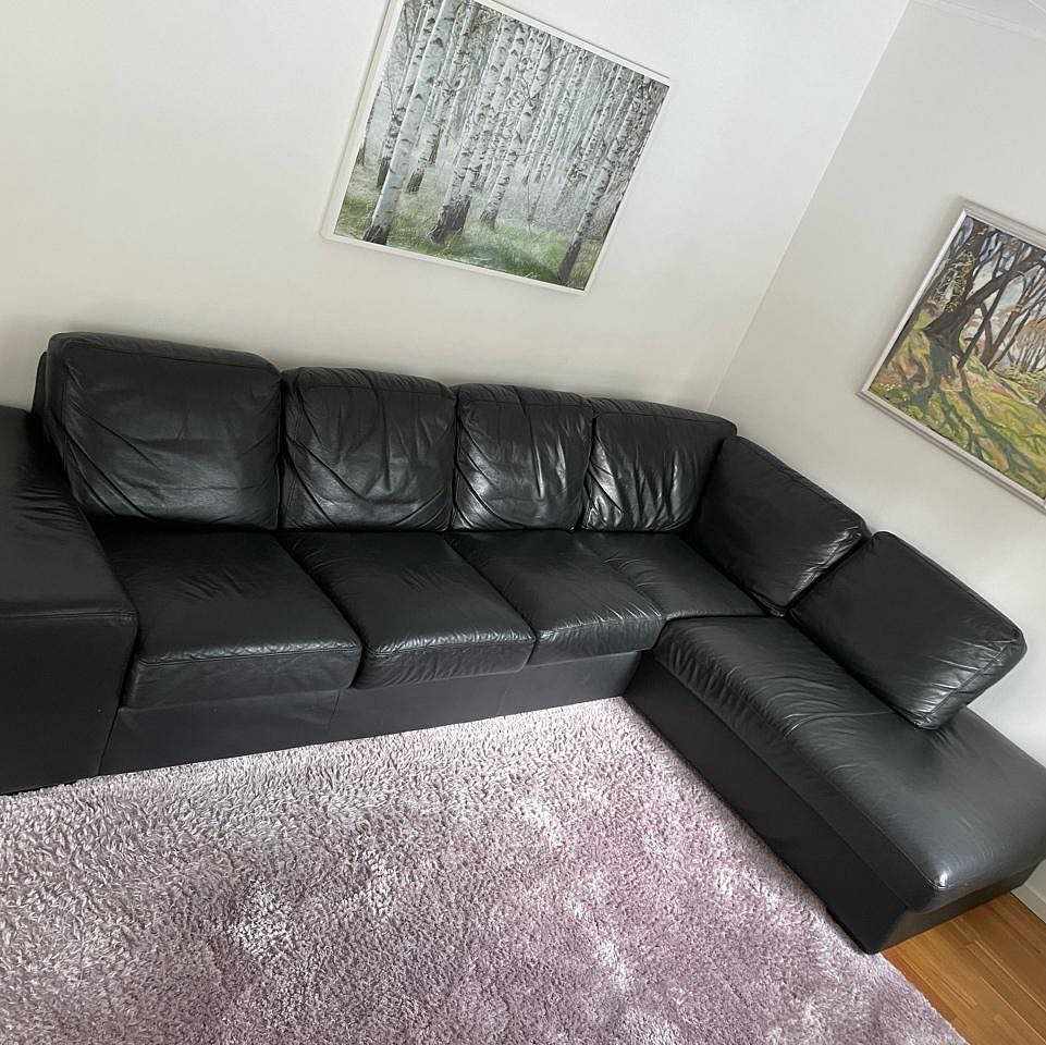 image of Hämta Soffa - 