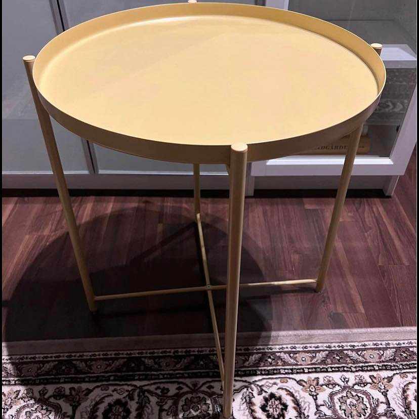 image of Small side table - 