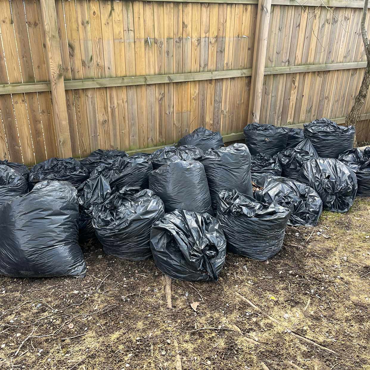 image of Trash removal - Hägersten