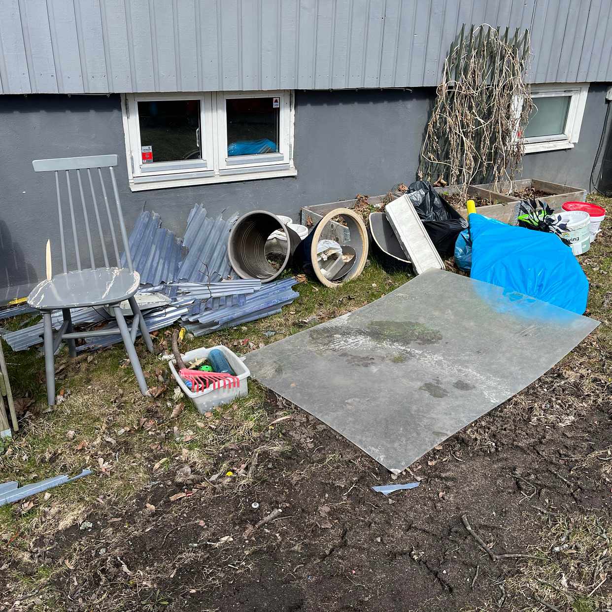 image of Trash removal - Hägersten