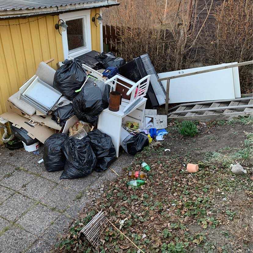 image of Unsorted waste - Sollentuna