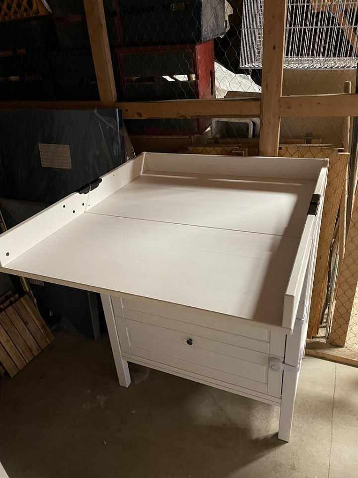 image of IKEA Sundvik garderob och - 