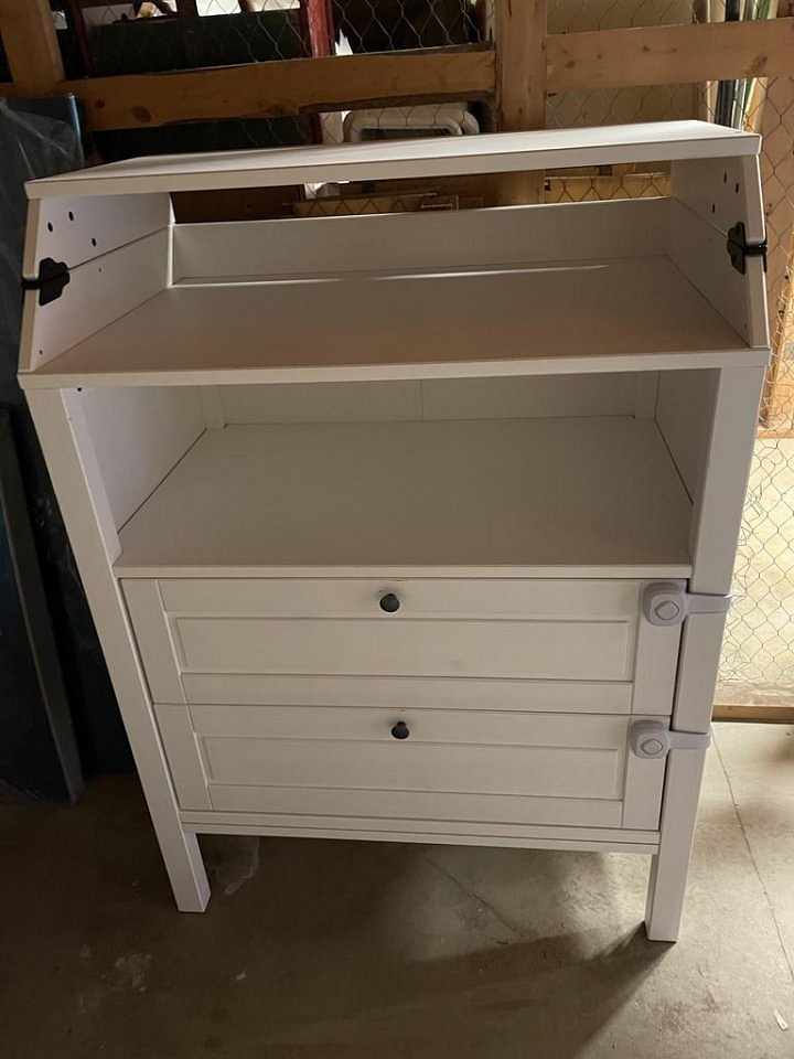 image of IKEA Sundvik garderob och - 