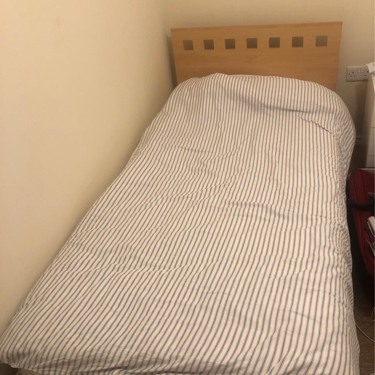 Single bed to go Chichester Tiptapp