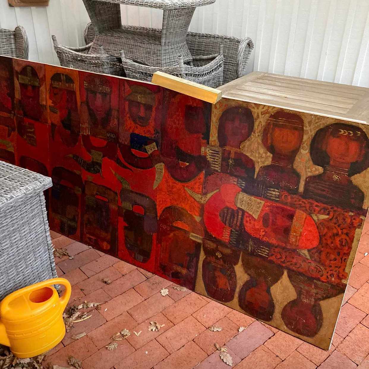image of Move painting Gbg-Sthlm - 