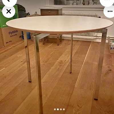 image of Leverera matbord - 