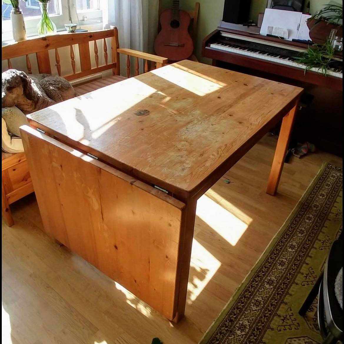 image of Hämta och lämna ett bord! - 
