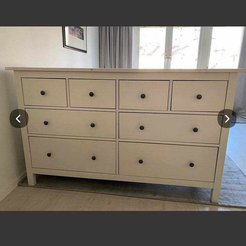 image of Hemnes byrå - 
