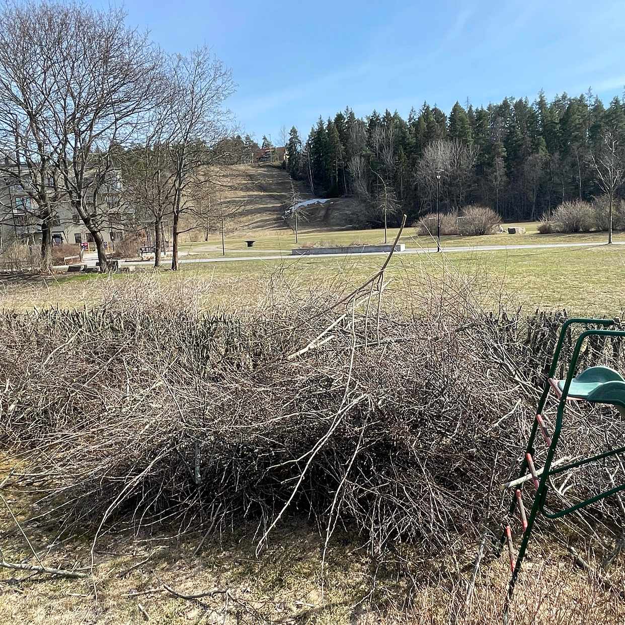 image of Garden vaste - Täby