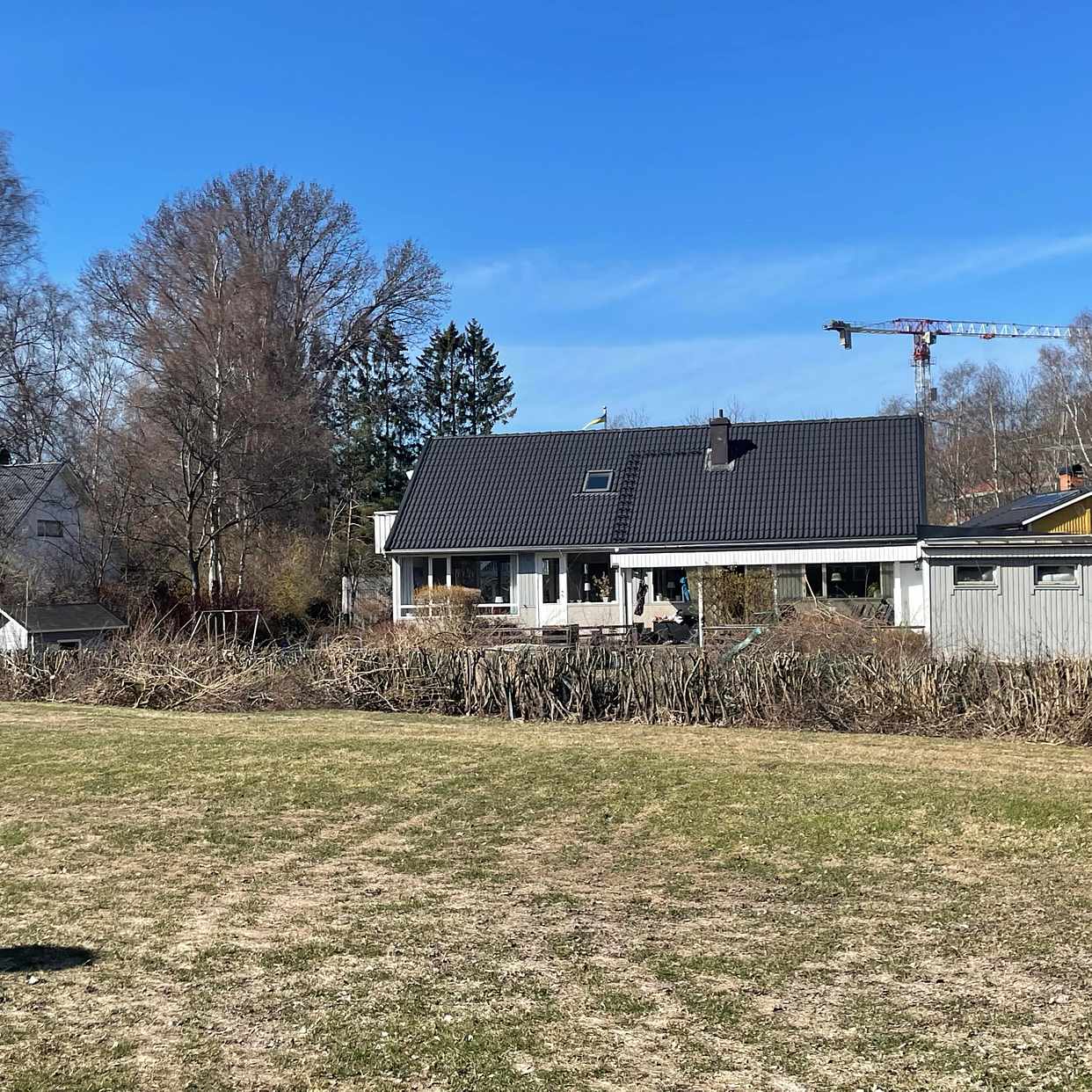 image of Garden vaste - Täby