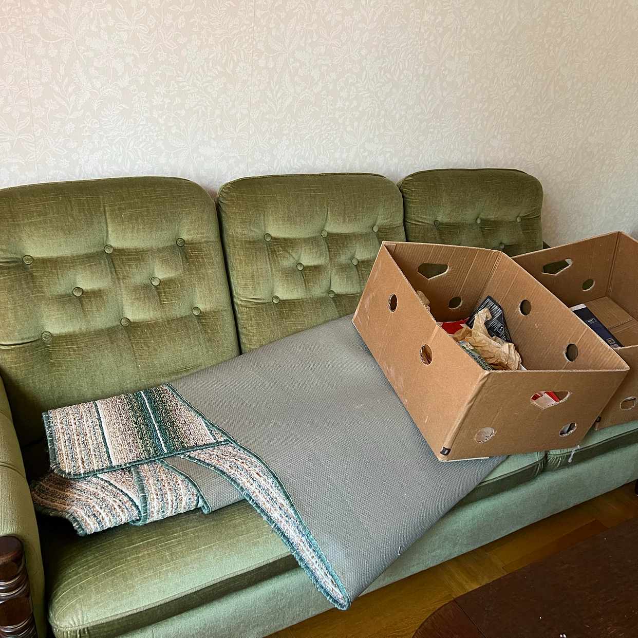 image of Till tipp och återvinning - Skogås