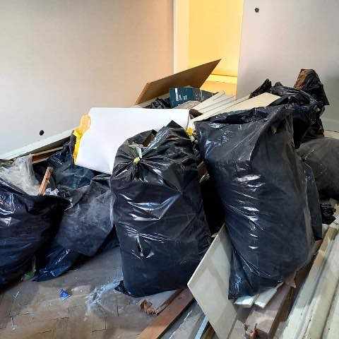 image of Bortforsling av avfall - Stockholm