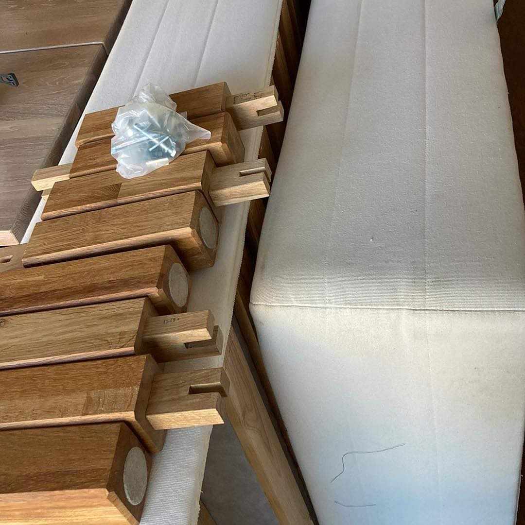 image of Hämta och lämna säng - 