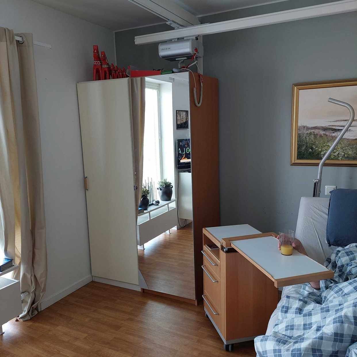 image of 1st spegelgarderob - Järfälla