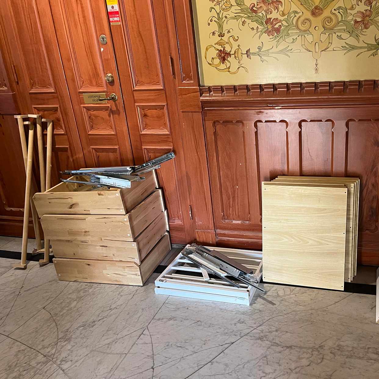 image of Pax komplement inredning! - Stockholm