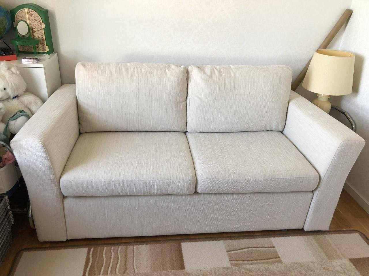 image of Bäddsoffa - 