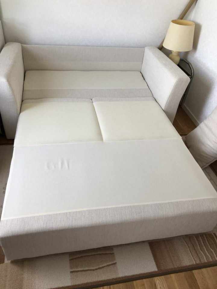 image of Bäddsoffa - 